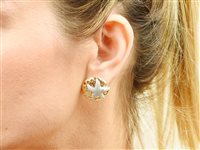 Orecchini Misis Donna ABISSI in Argento Zircone OR09984 - OR09984